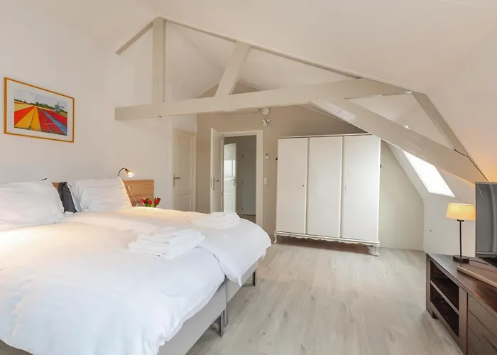 Bed & Breakfast Blossom Lisse