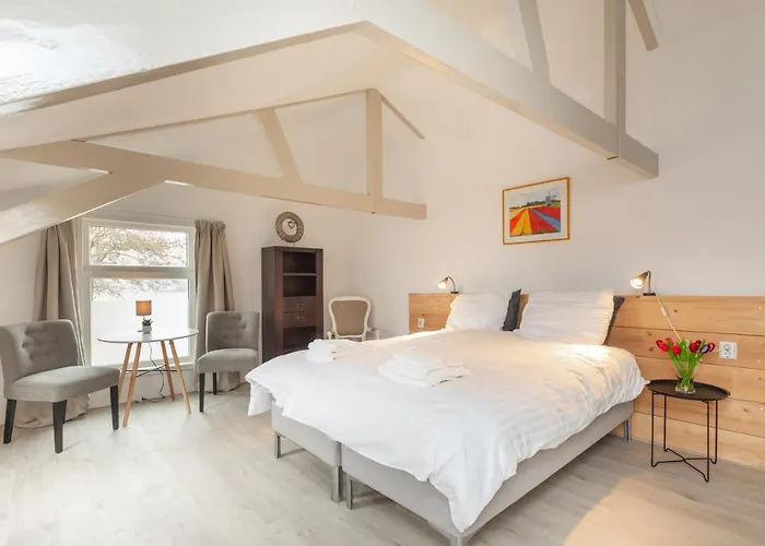 Blossom Bed & Breakfast Lisse