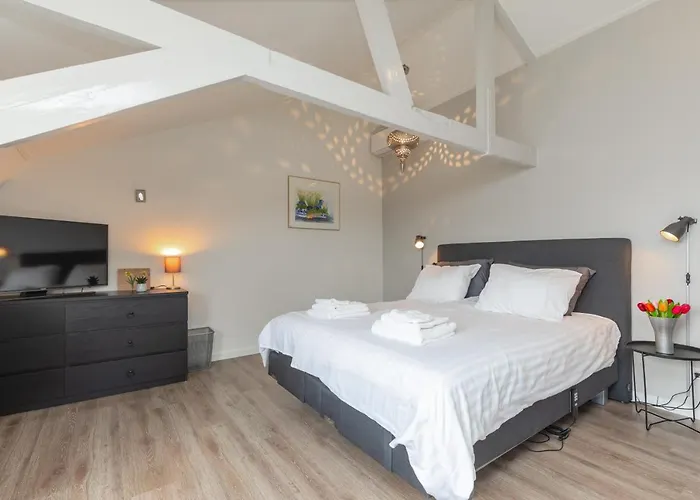 Bed & Breakfast Blossom Lisse